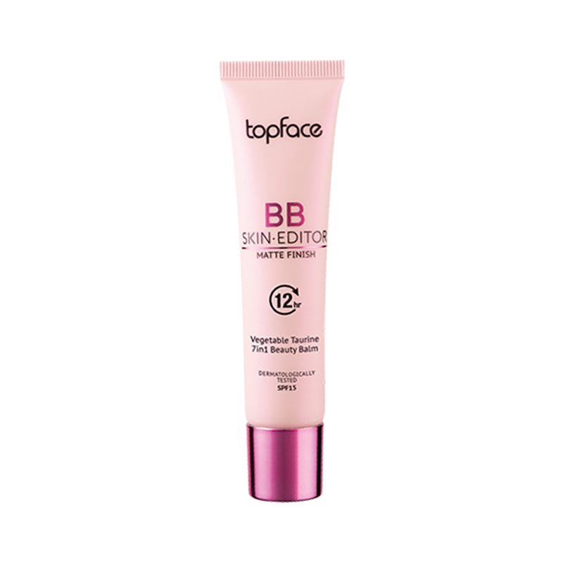Topface B B Skin Editor Matte Finish 002